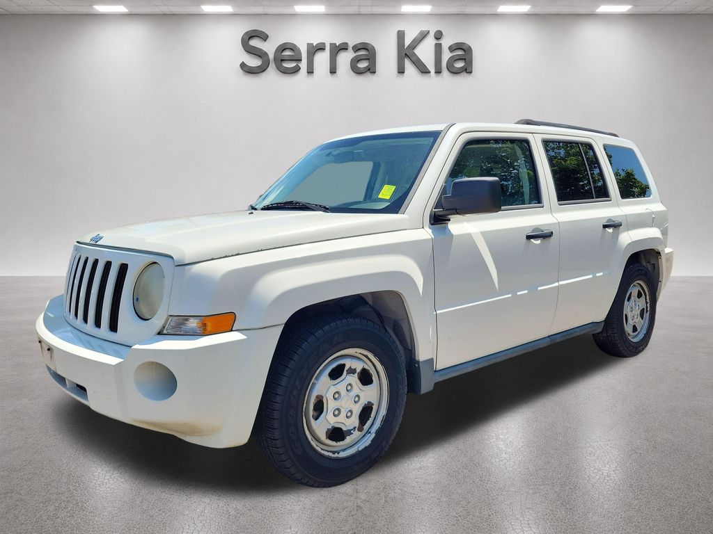 2009 Jeep Patriot