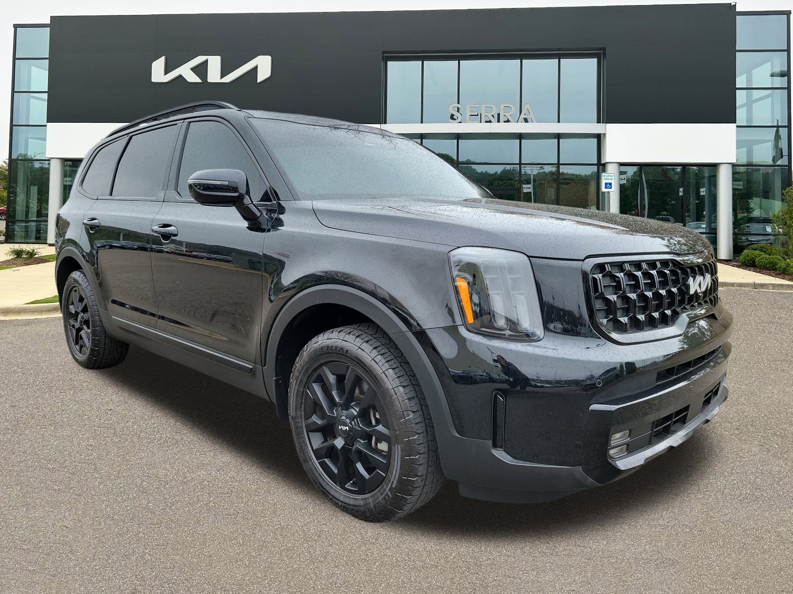 2024 Kia Telluride SUV 