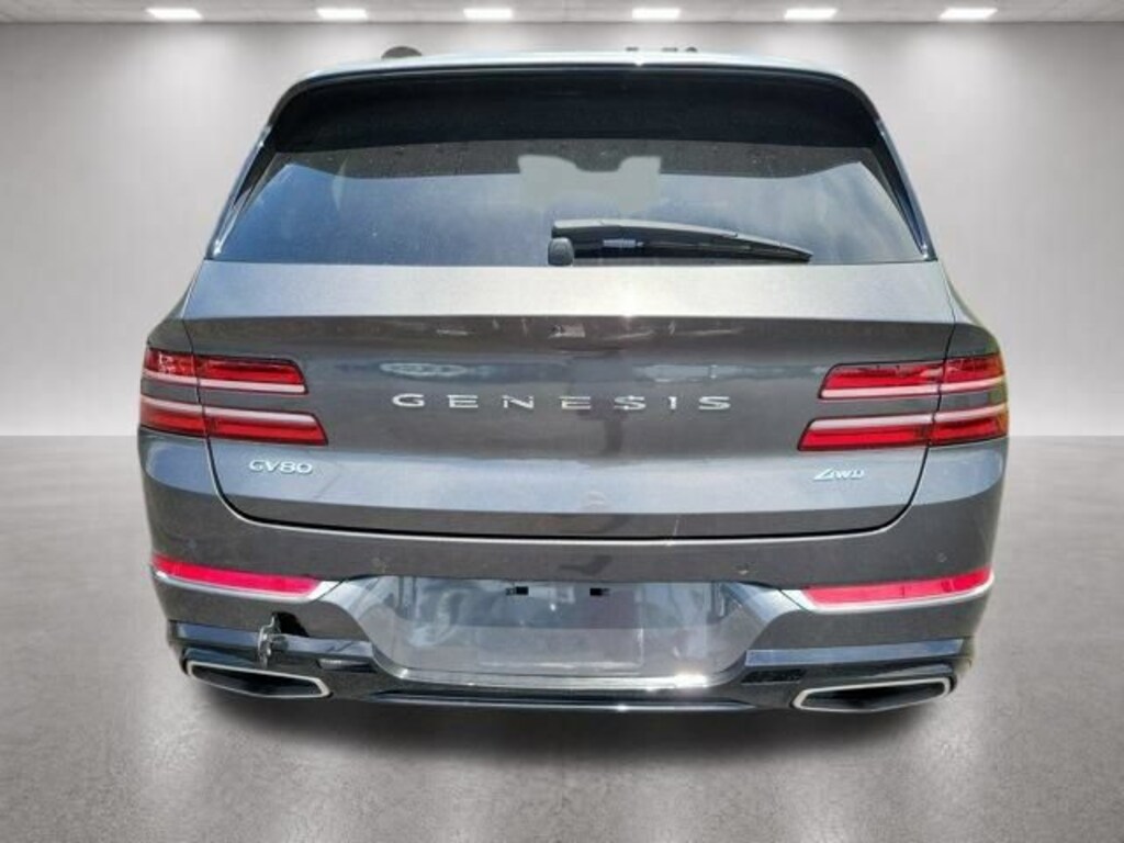 Used 2021 Genesis GV80 2.5T AWD SUV