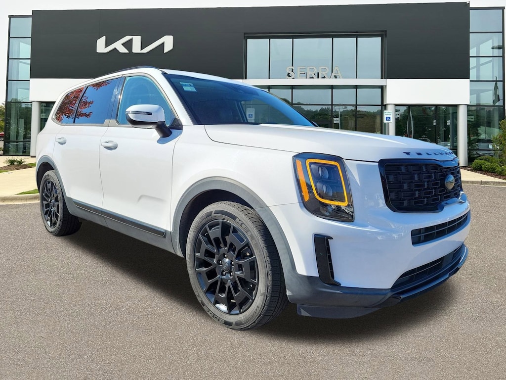 Used 2021 Kia Telluride EX SUV