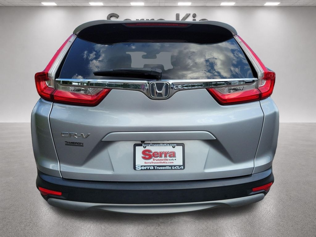 Used 2019 Honda CR-V EX-L 2WD SUV
