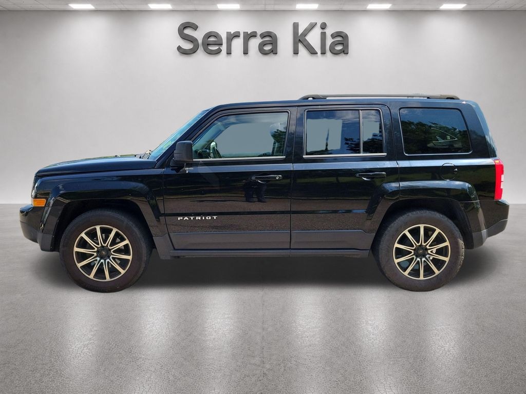 Used 2015 Jeep Patriot Sport SUV