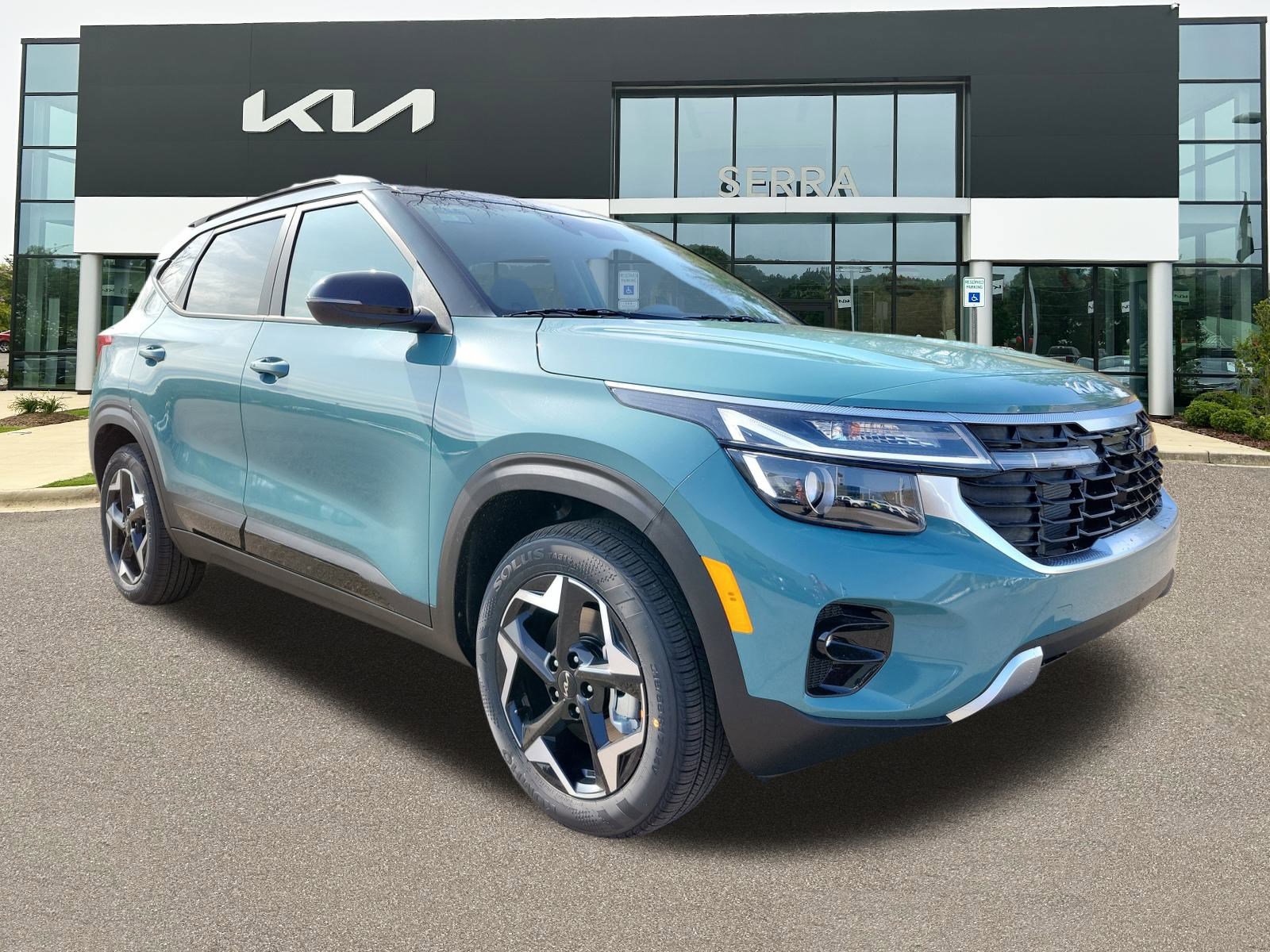 2026 Kia Seltos