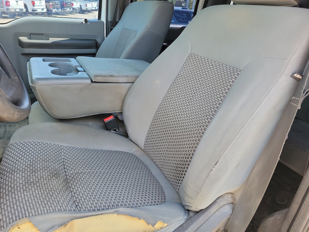 Used 2014 Ford F-250 XLT Truck Crew Cab
