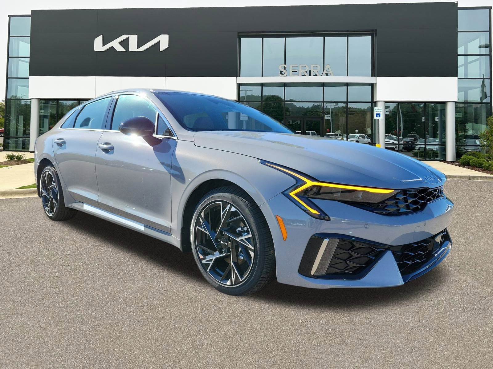 2026 Kia K5 GT-Line's photo