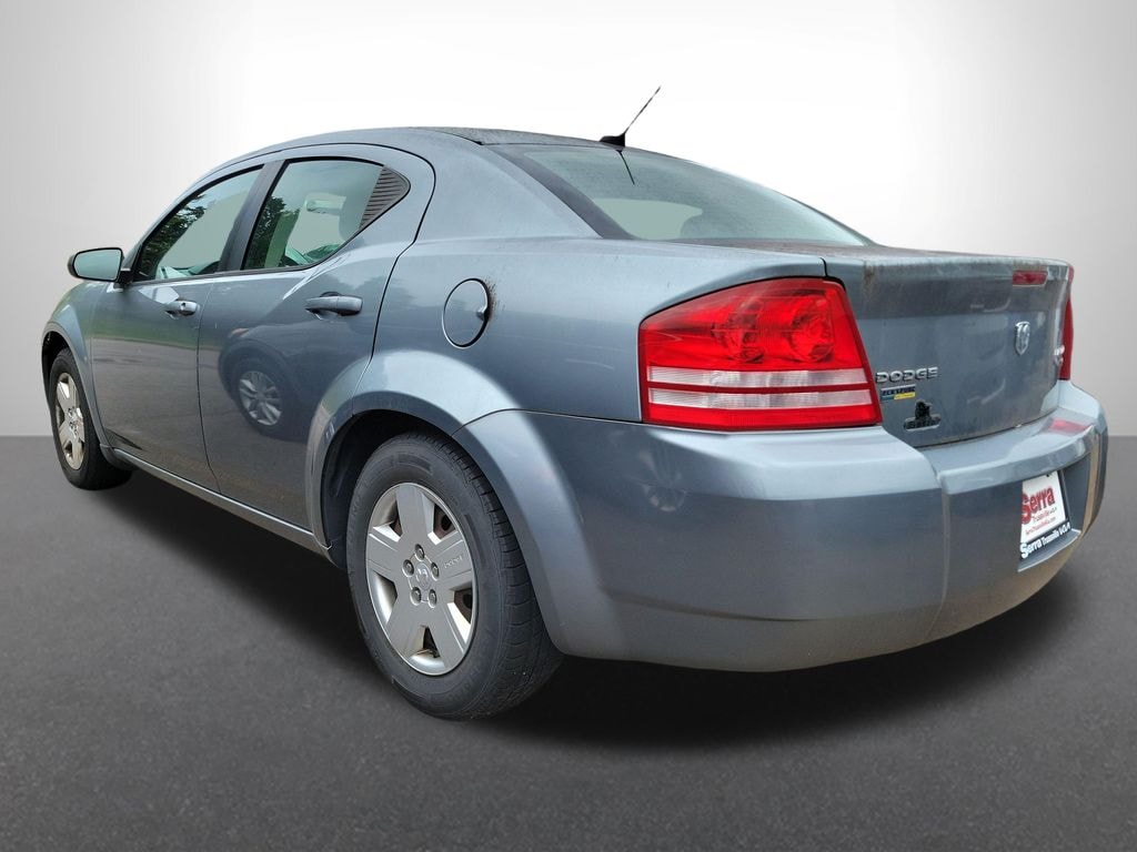 Used 2010 Dodge Avenger SXT Sedan