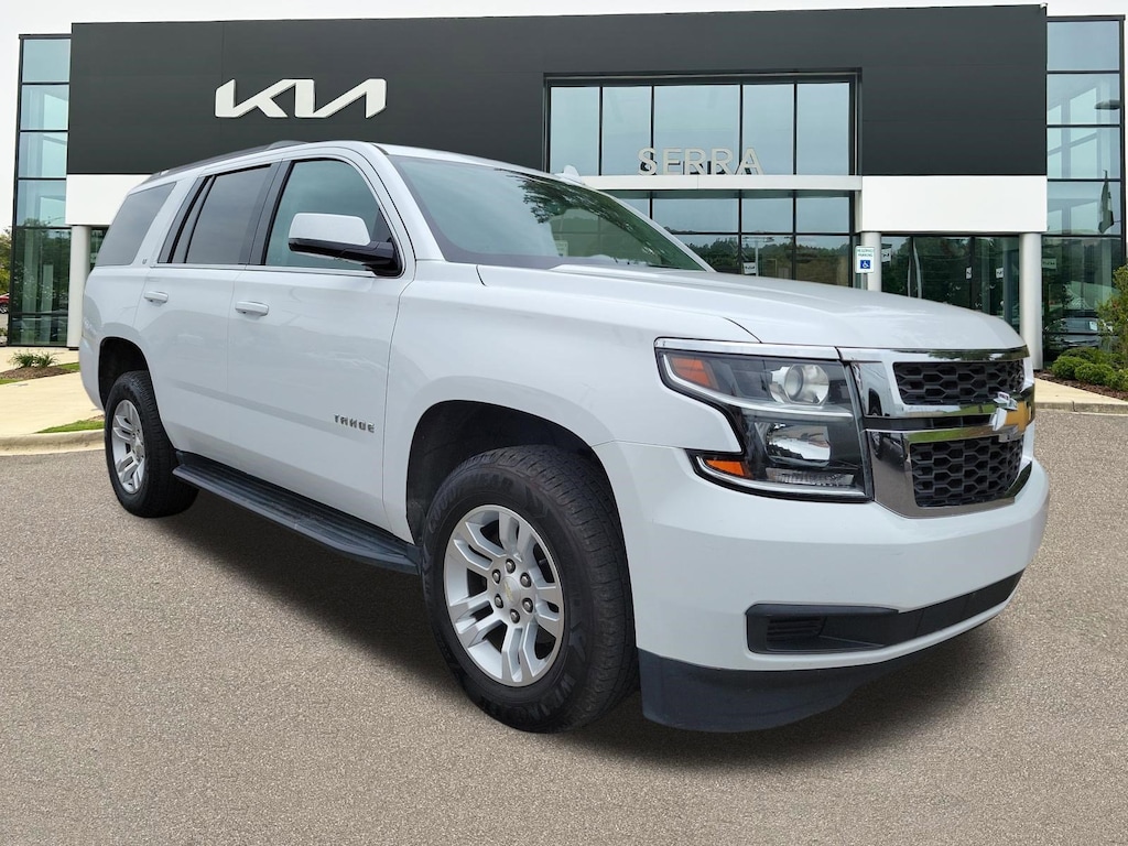 Used 2020 Chevrolet Tahoe LT SUV
