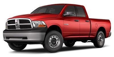 2012 RAM 1500 SLT Quad Cab's photo