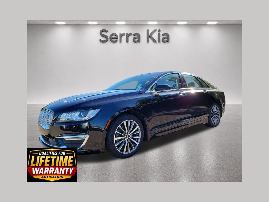 2019 Lincoln MKZ