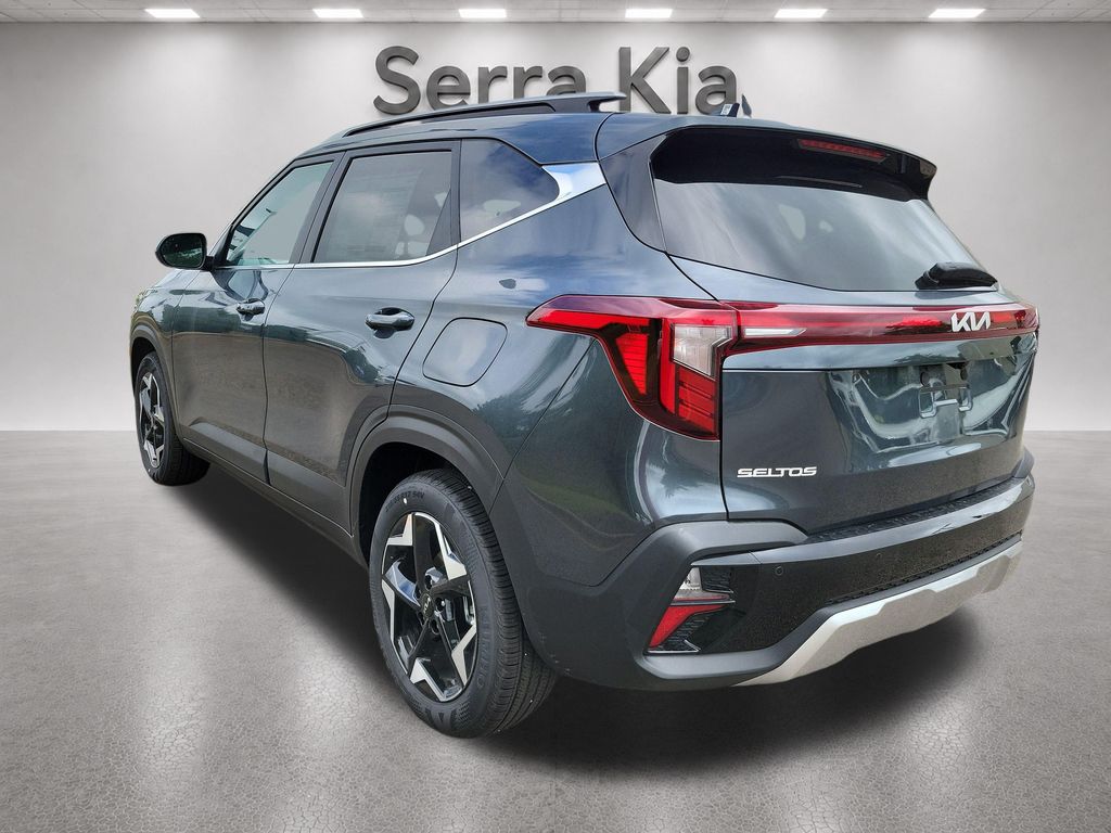 2026 Kia Seltos EX - Photo 3