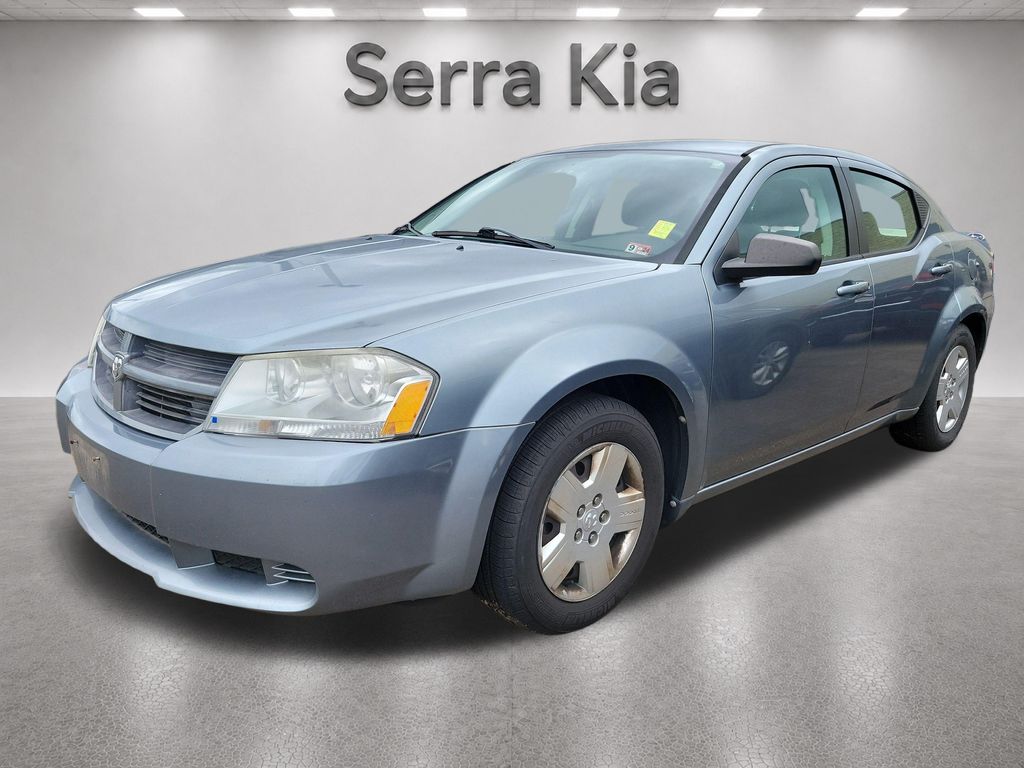 2010 Dodge Avenger