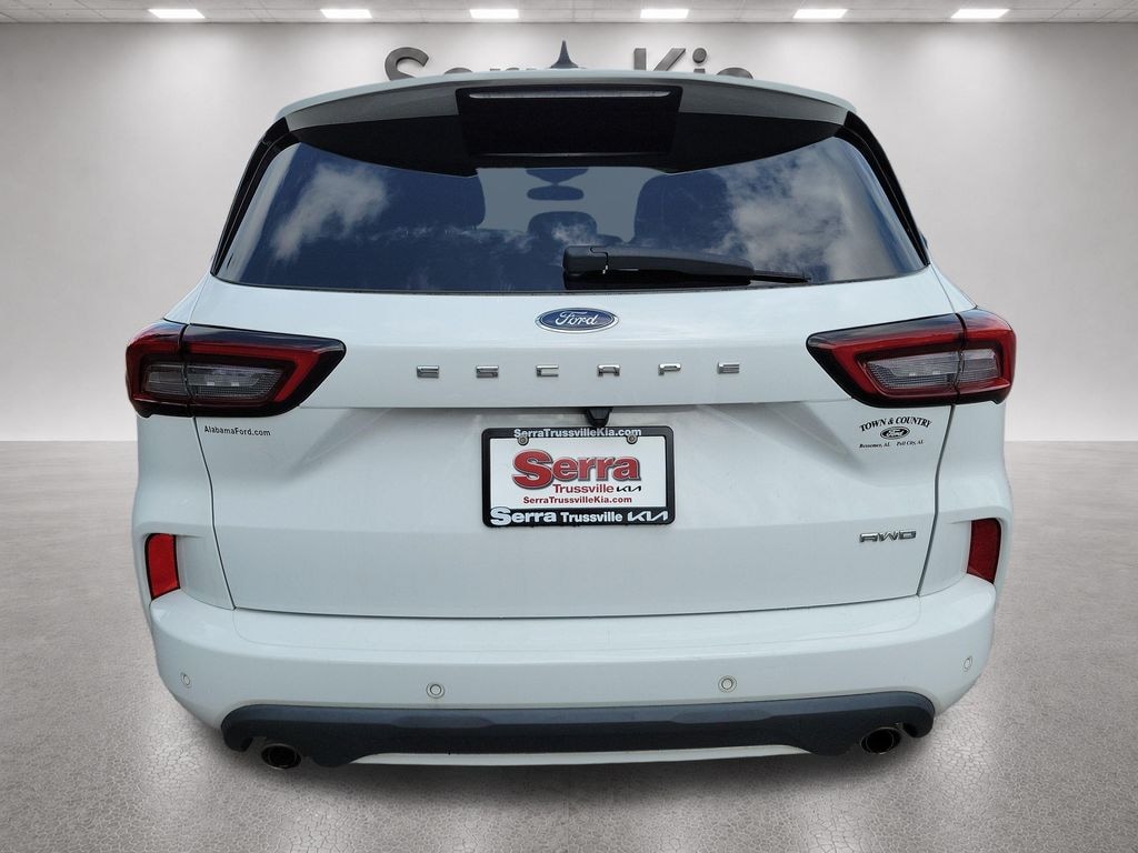 Used 2023 Ford Escape ST-Line SUV