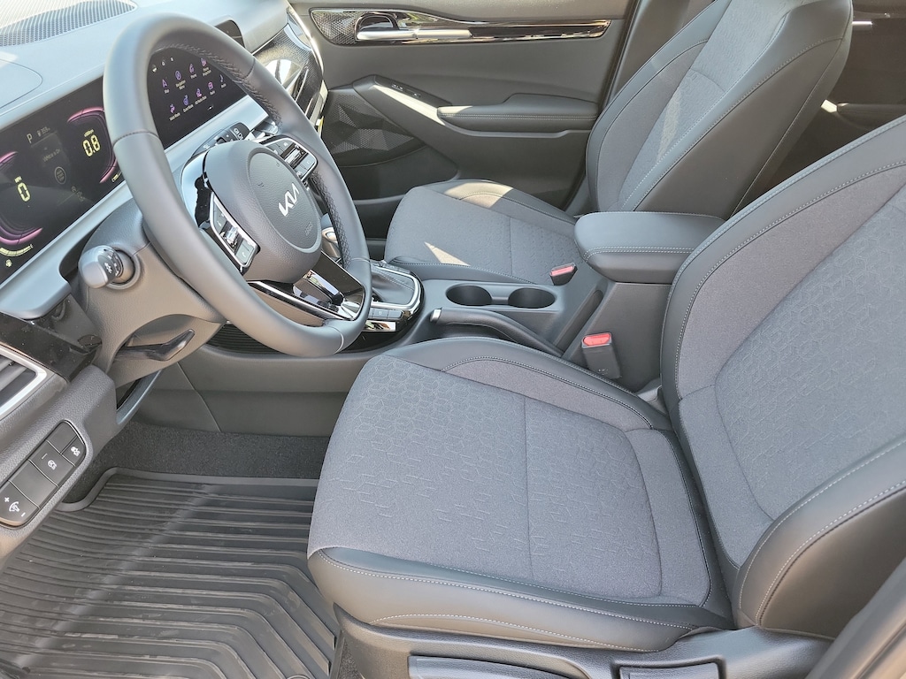 New 2026 Kia Seltos S SUV