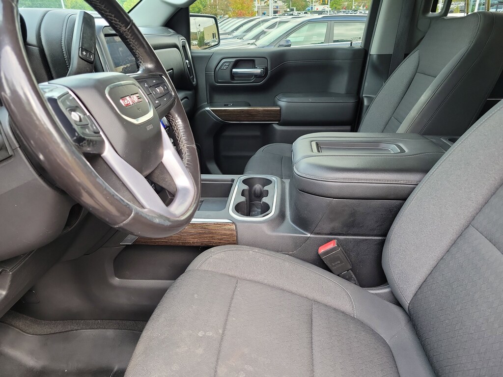 Used 2020 GMC Sierra 1500 Elevation Truck Crew Cab