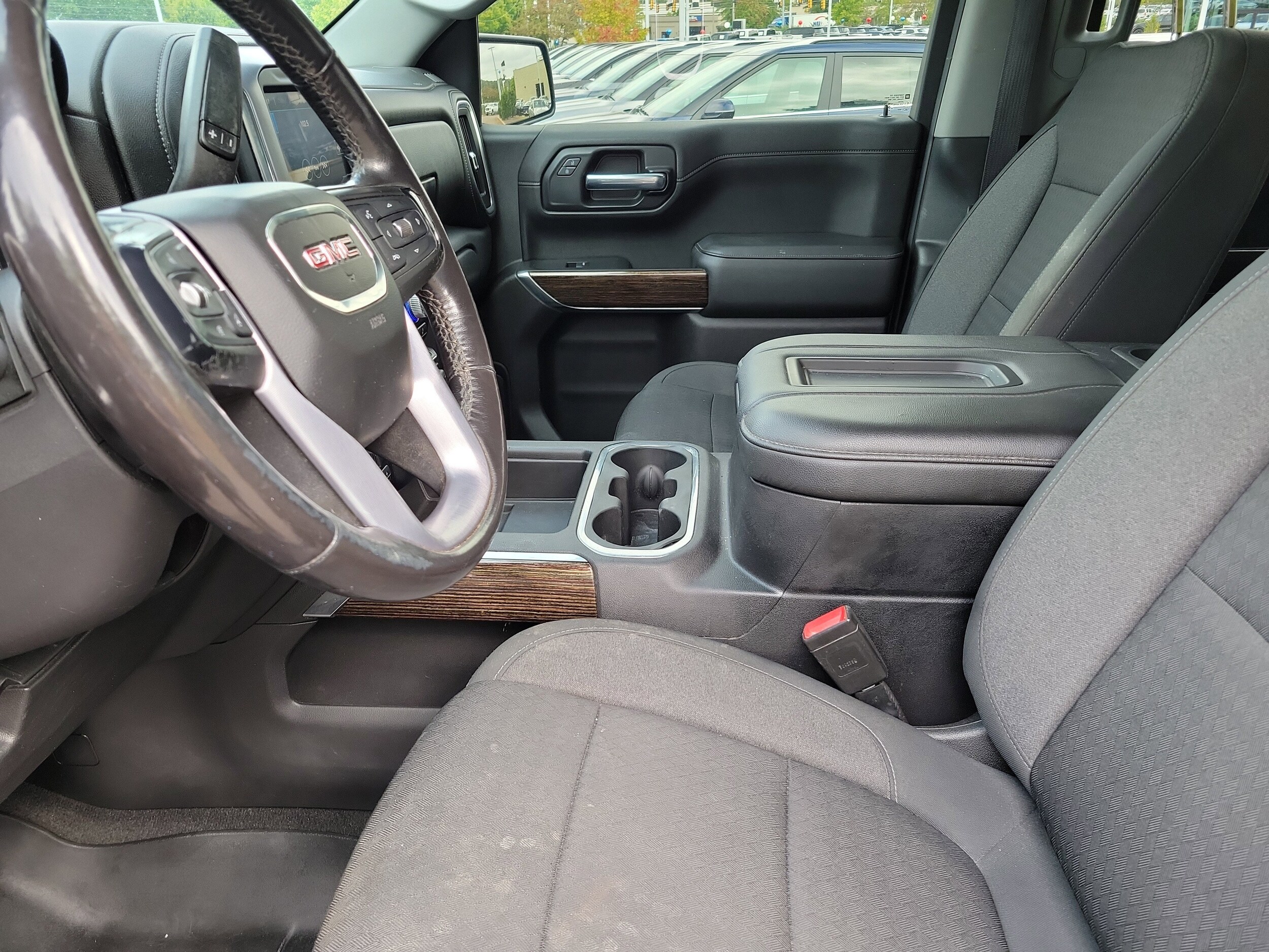 2020 Gmc Sierra 1500 Elevation photo 3