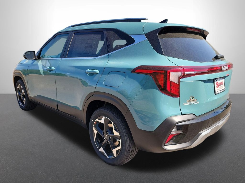 New 2026 Kia Seltos EX SUV