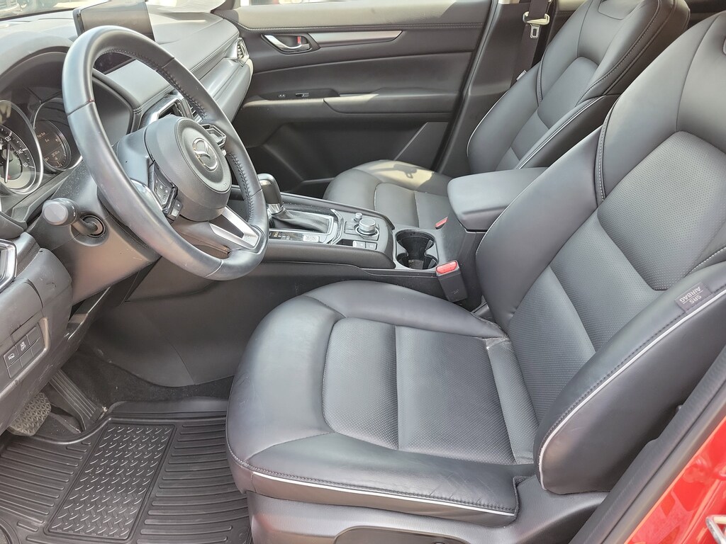 Used 2025 Mazda CX-5 2.5 S Select Package SUV