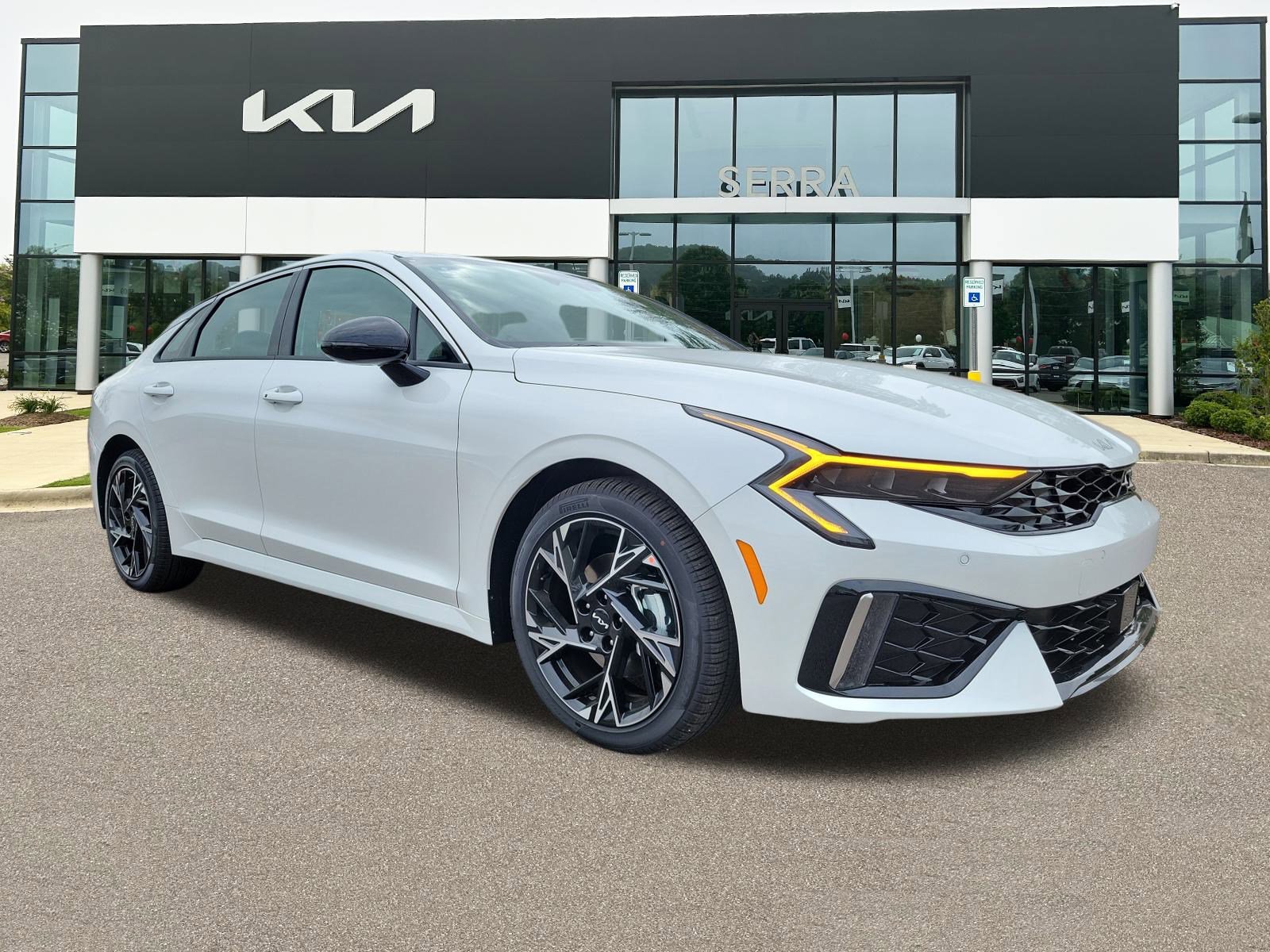 2026 Kia K5 GT-Line's photo