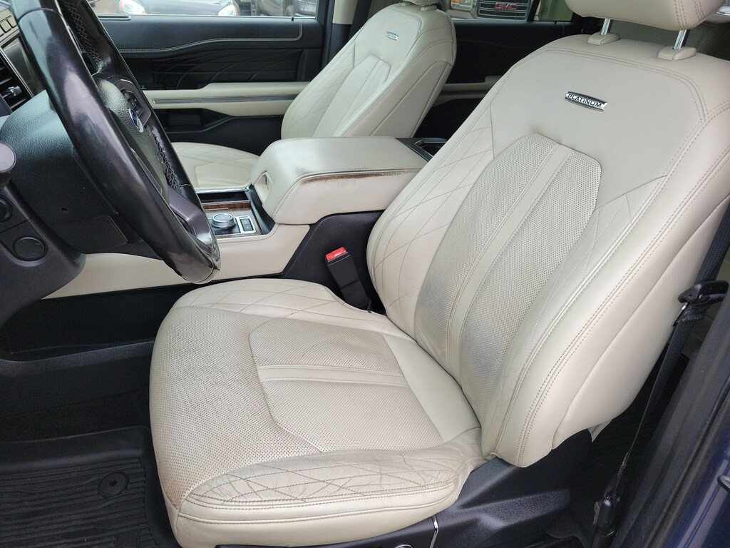 Used 2018 Ford Expedition Platinum SUV