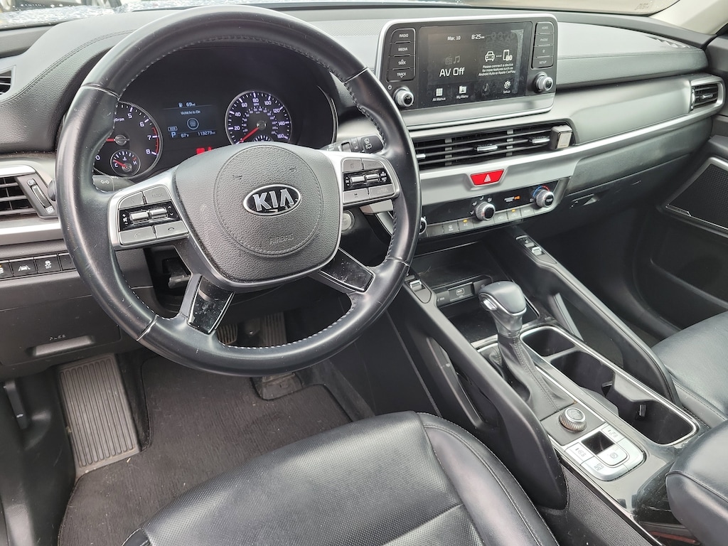Used 2020 Kia Telluride S SUV
