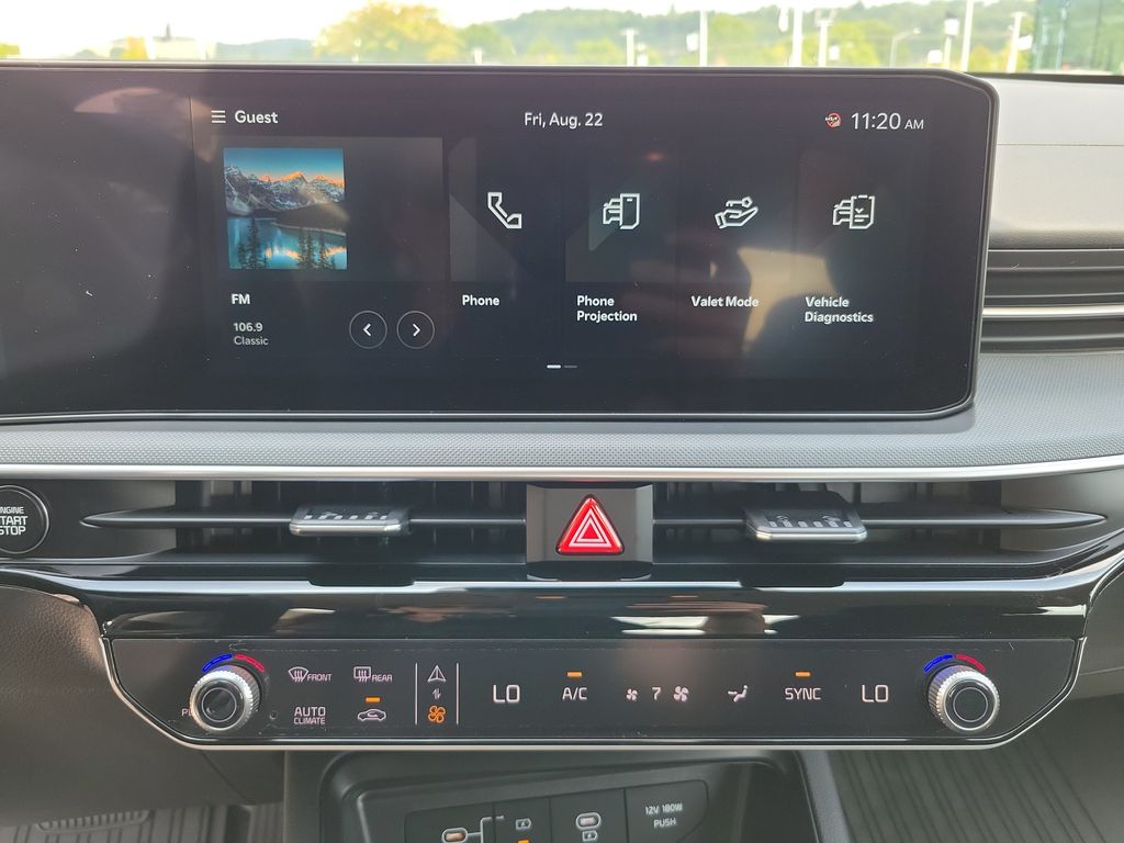 2026 Kia K5 LXS - Photo 15