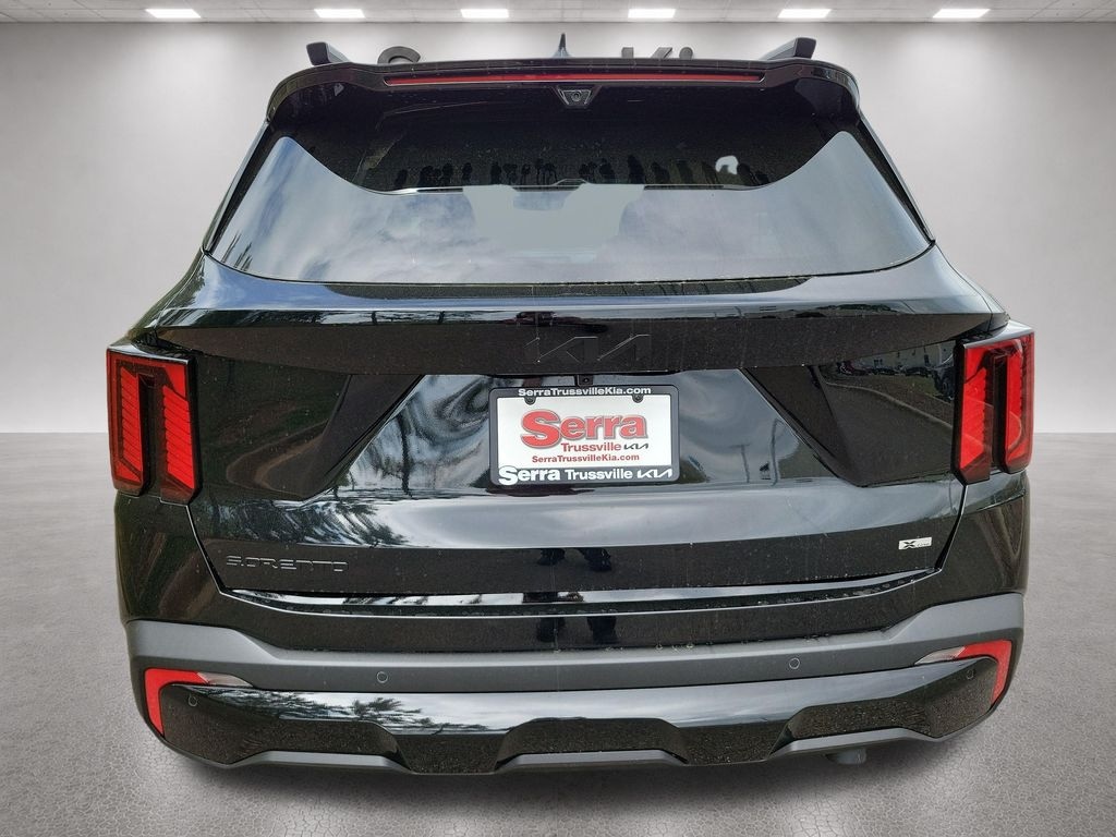 New 2026 Kia Sorento X-Line SX Prestige SUV