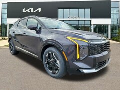 2026 Kia Sportage SX SUV