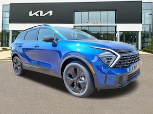 2025 Kia Sportage X-Line SUV