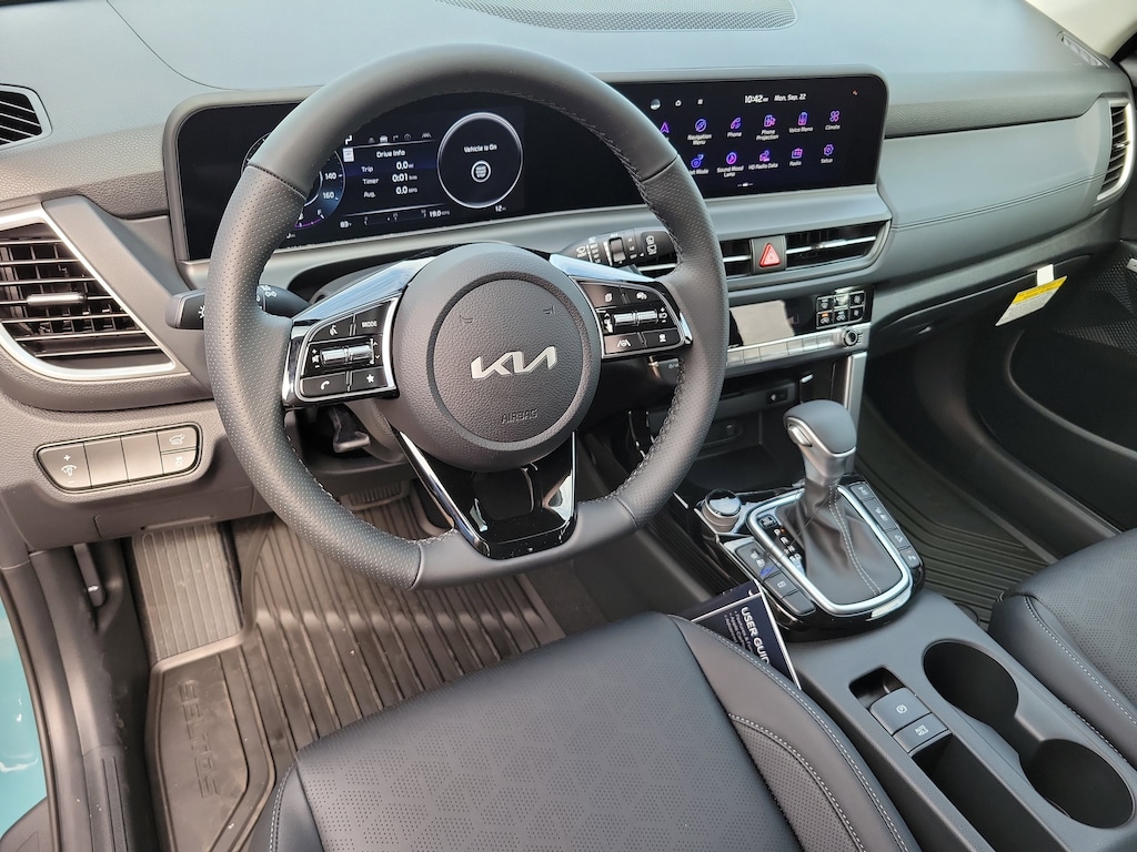 New 2026 Kia Seltos SX SUV