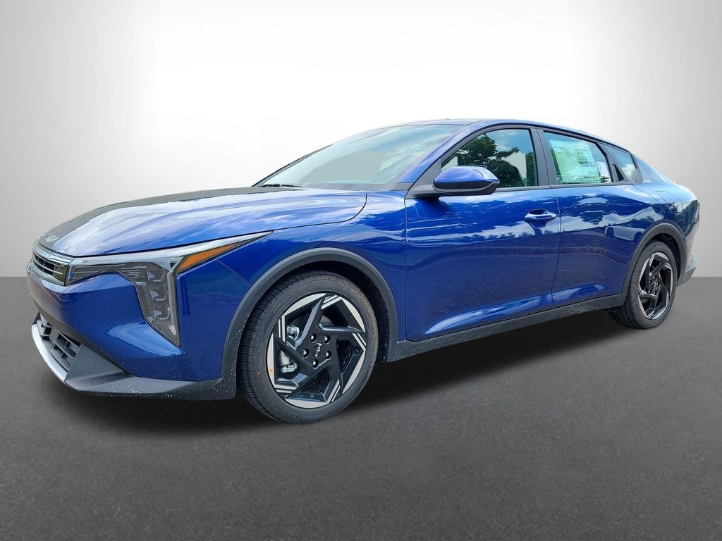 New 2026 Kia K4 EX Sedan