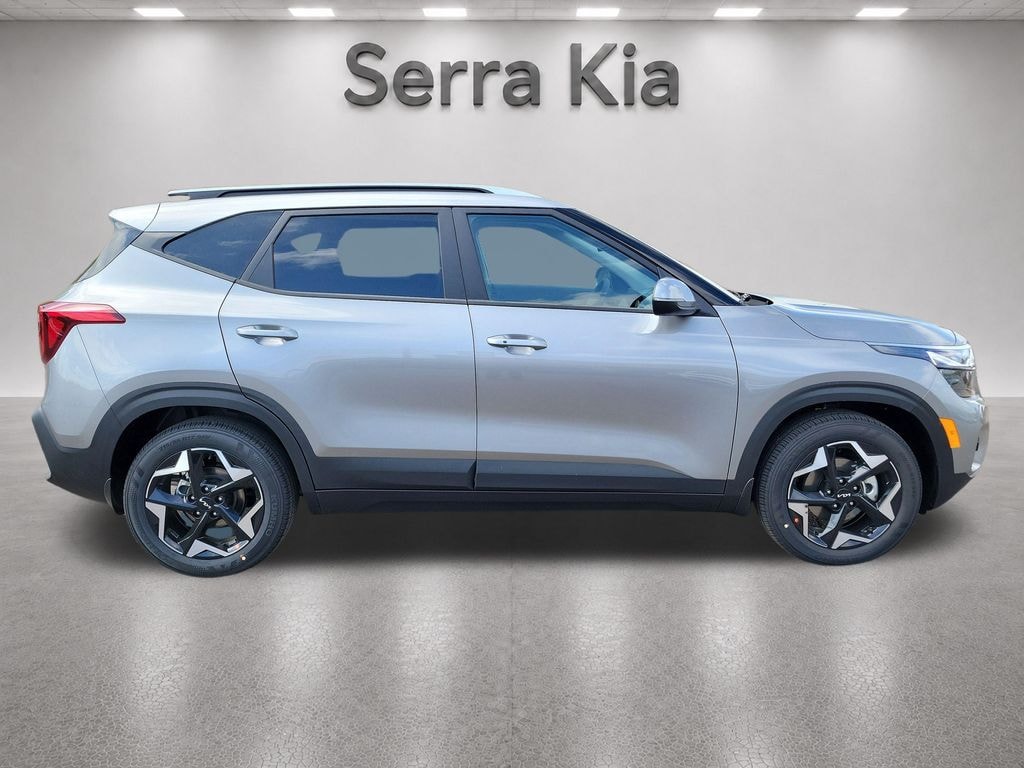 New 2026 Kia Seltos S SUV