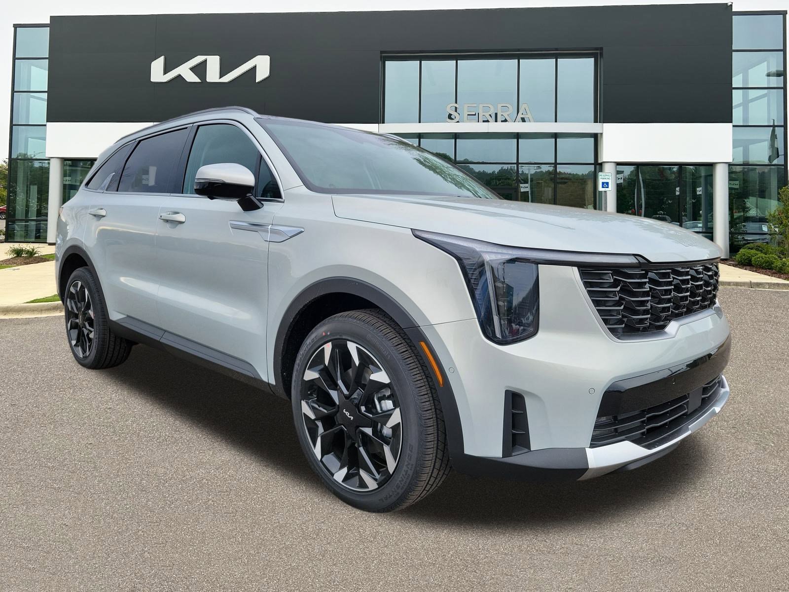 2026 Kia Sorento SX's photo