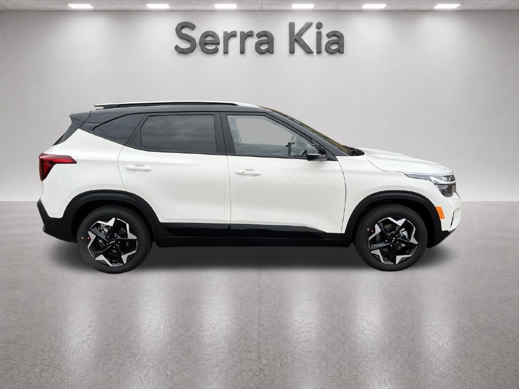 New 2026 Kia Seltos S SUV
