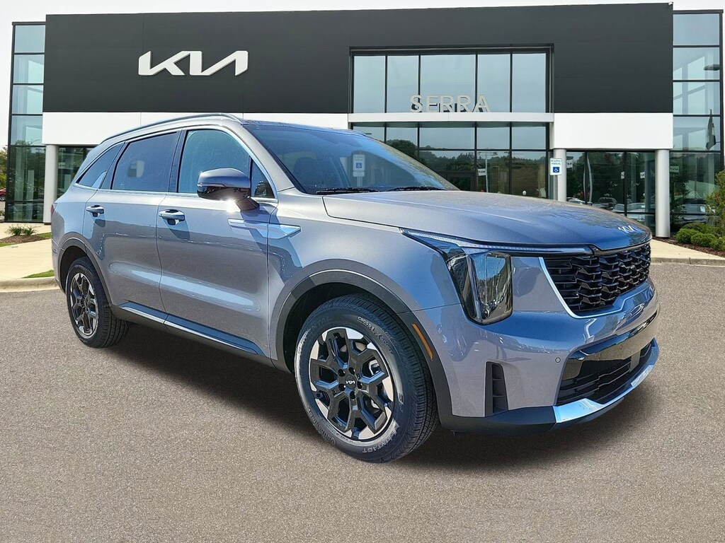New 2025 Kia Sorento S SUV