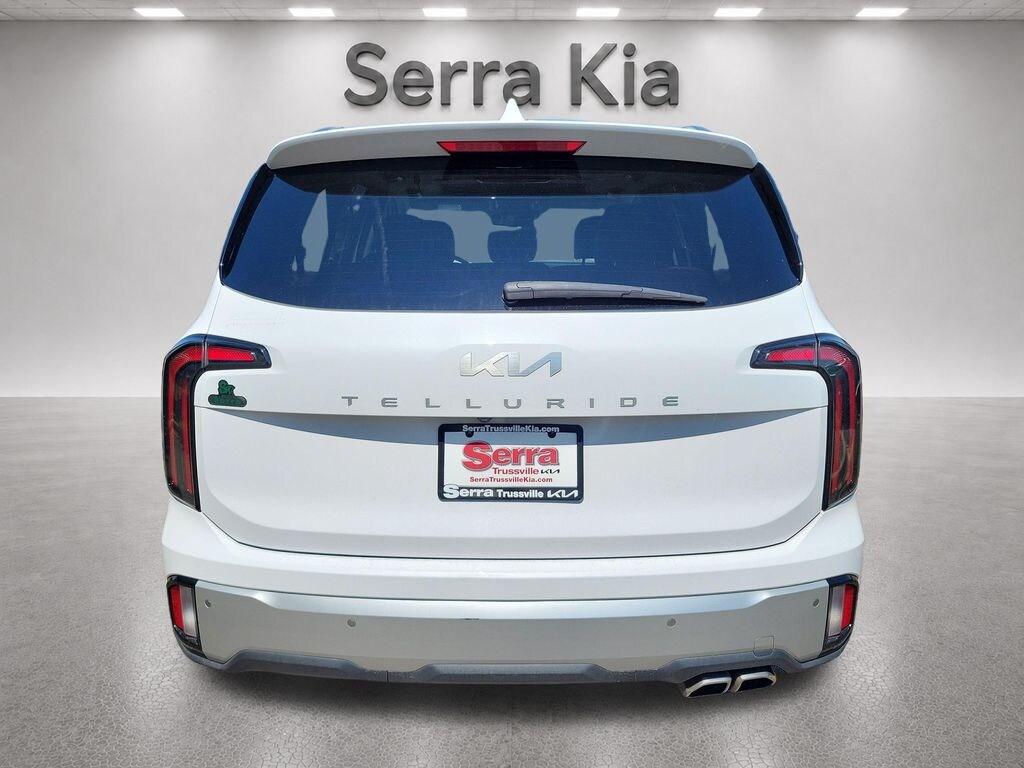 Used 2024 Kia Telluride EX SUV