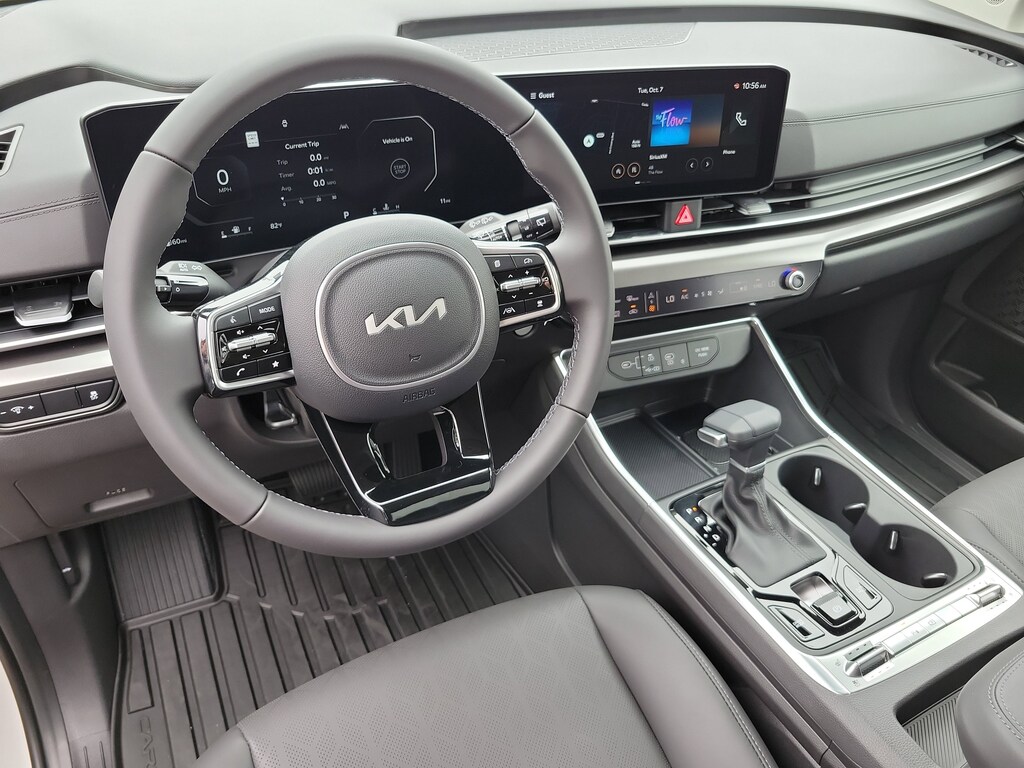 New 2026 Kia Carnival SX Van Passenger Van