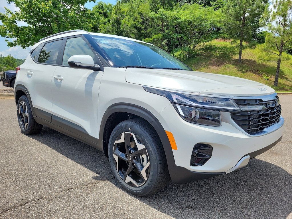 New 2026 Kia Seltos S SUV