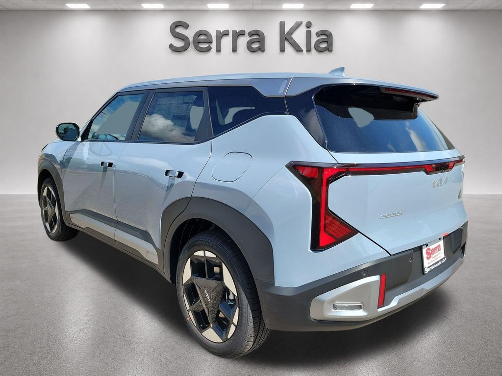 New 2027 Kia Seltos EX SUV