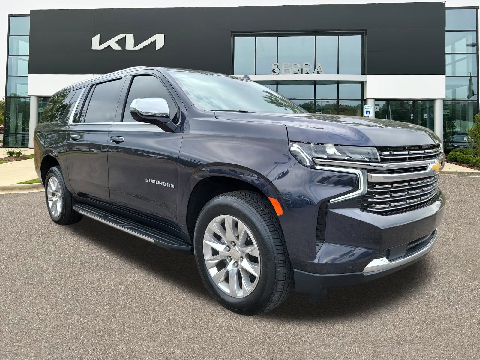 2023 Chevrolet Suburban SUV 