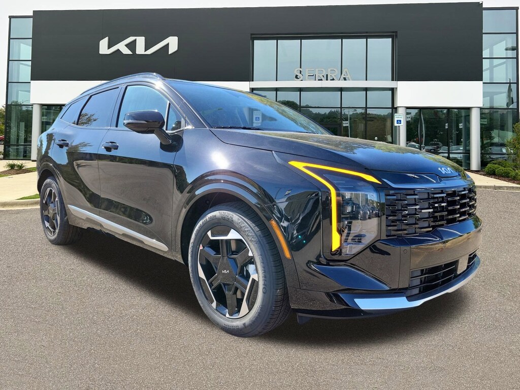 New 2026 Kia Sportage SX SUV