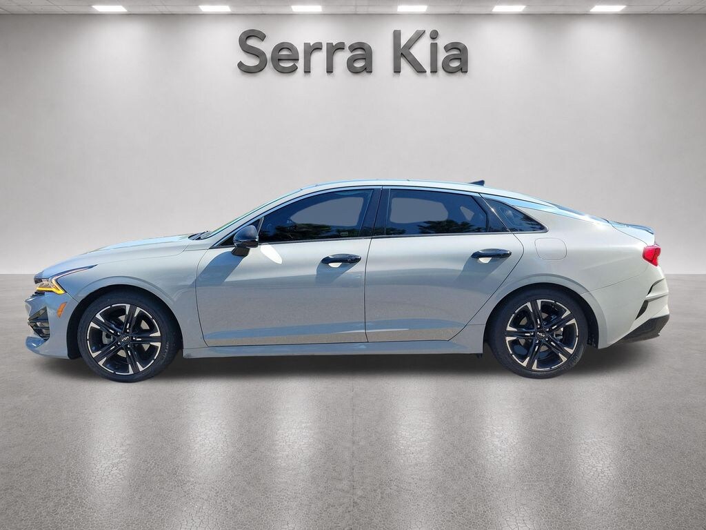 Used 2022 Kia K5 GT-Line Sedan