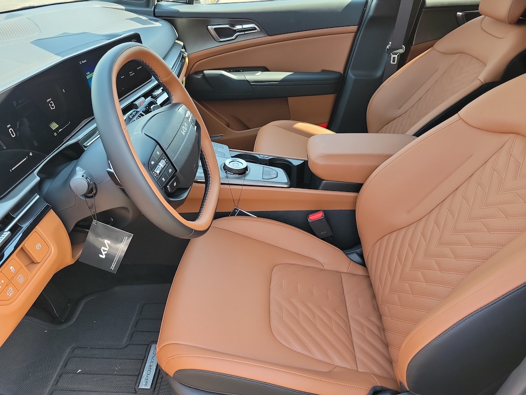 New 2026 Kia Sportage Hybrid X-Line SUV