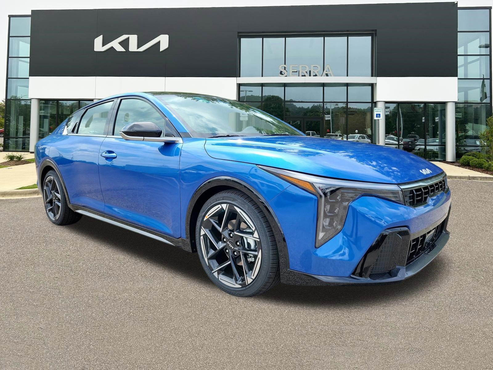 2026 Kia K4 GT-Line AT's photo