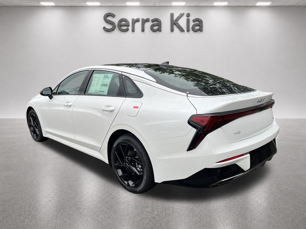 New 2026 Kia K5 GT-Line Sedan
