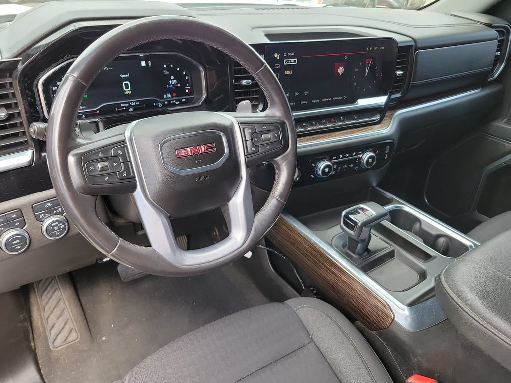 Used 2023 GMC Sierra 1500 Elevation w/3SB Truck Crew Cab