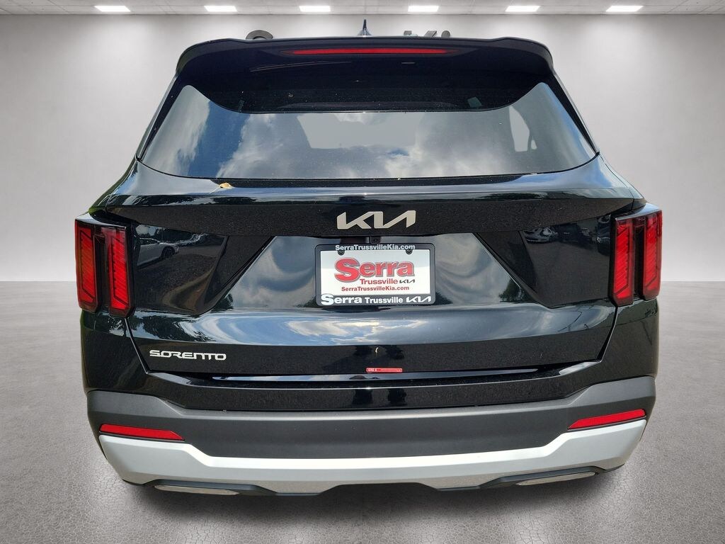 New 2026 Kia Sorento LX SUV