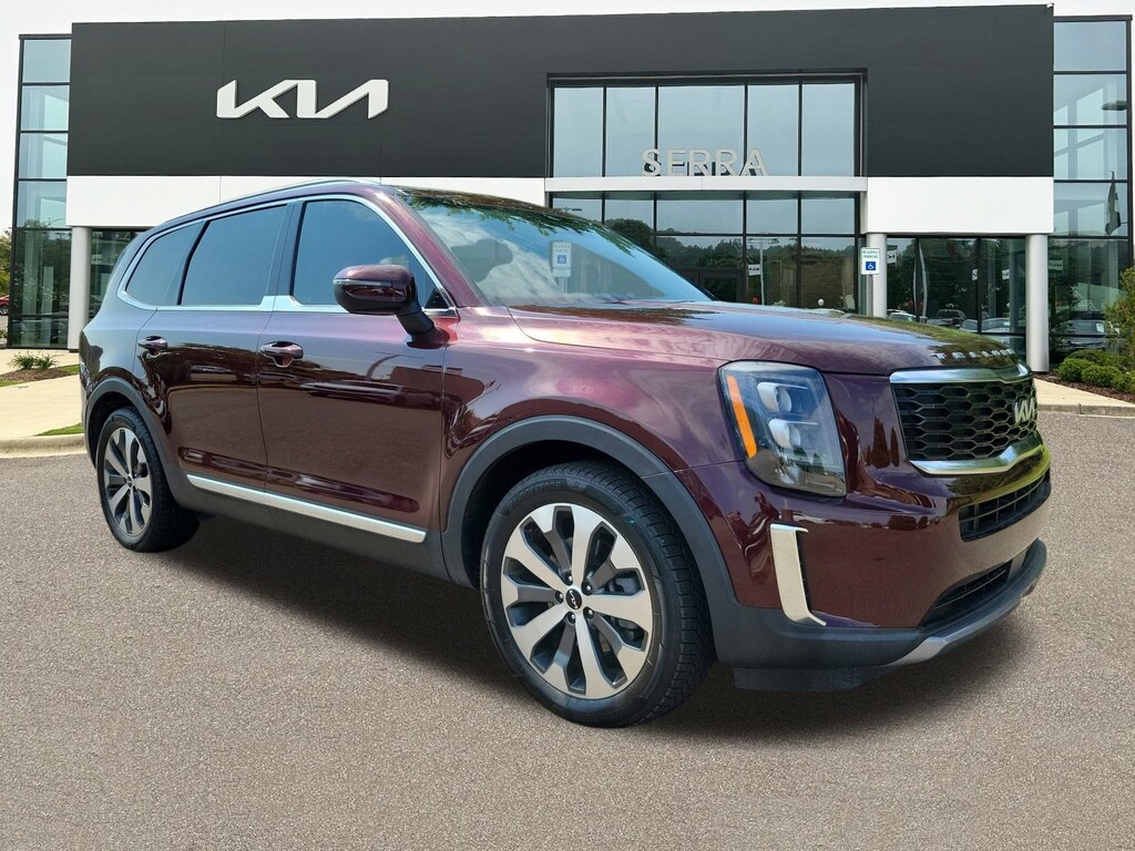 Used 2022 Kia Telluride EX SUV