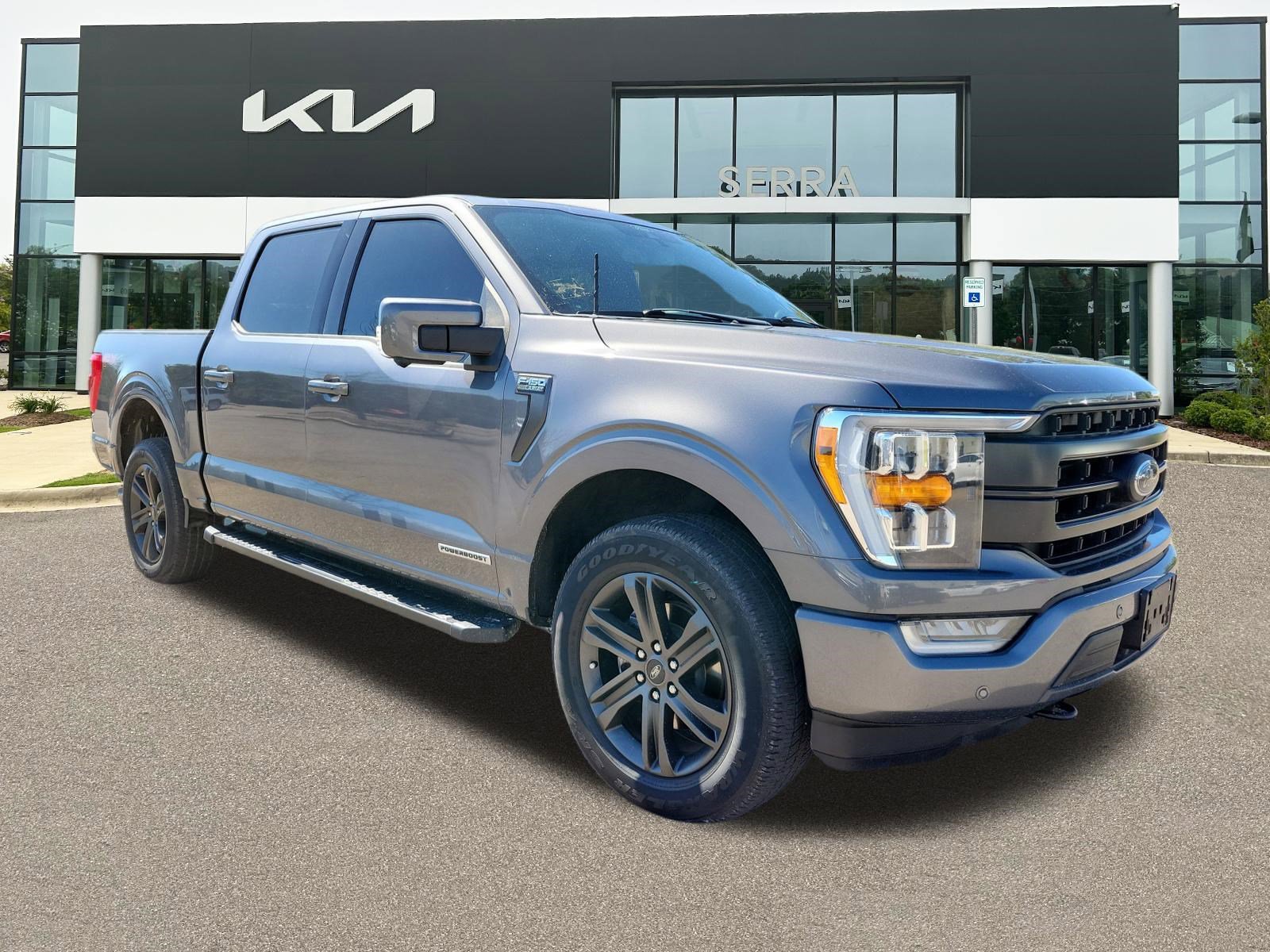 2022 Ford F-150 Lariat