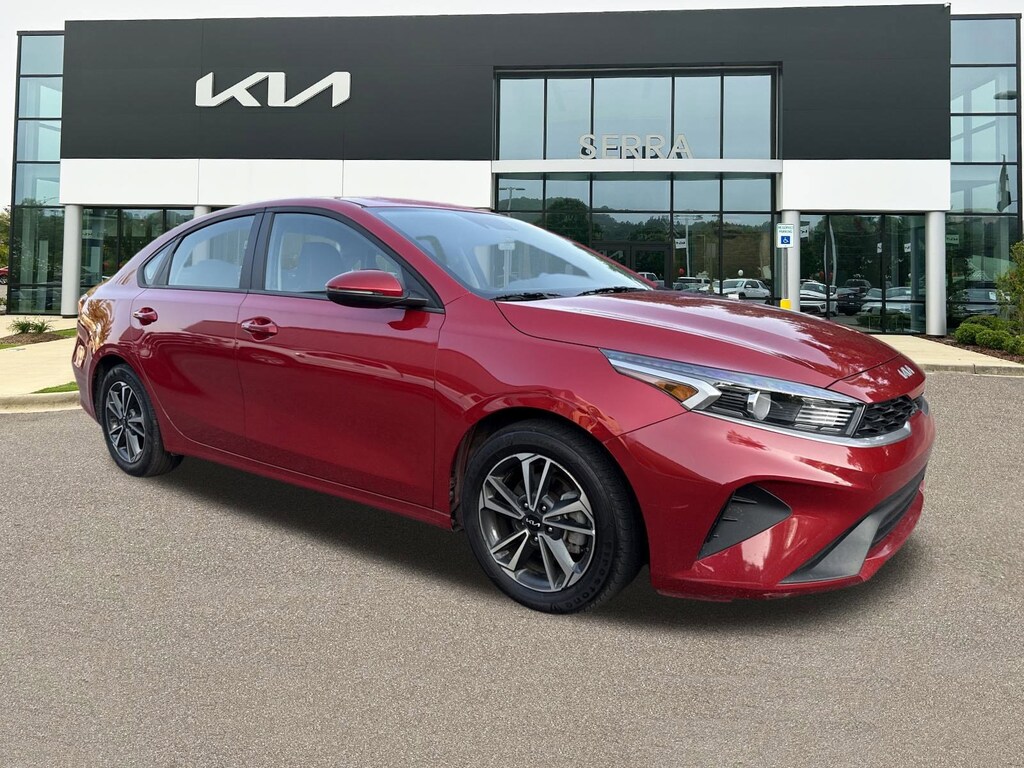 Used 2024 Kia Forte LXS Sedan