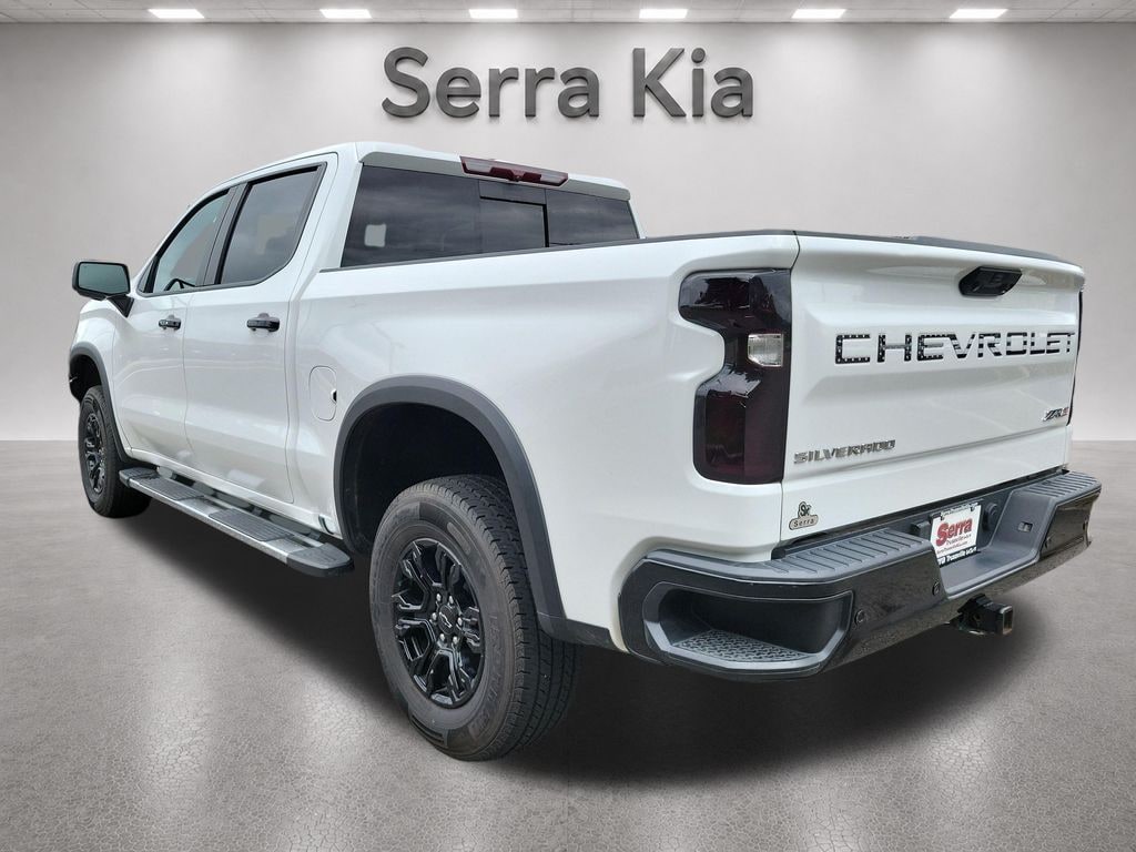 Used 2022 Chevrolet Silverado 1500 ZR2 Truck Crew Cab